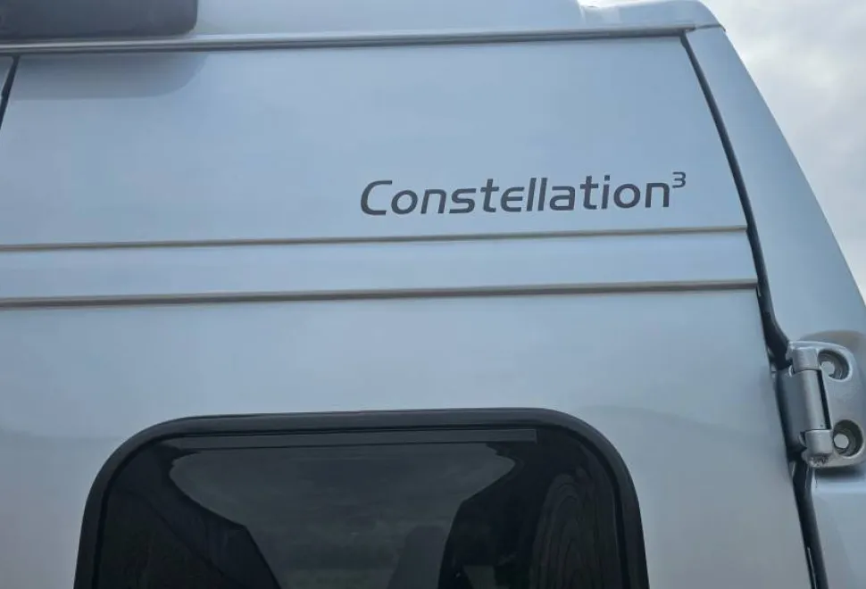 WildAx Constellation 3 2018