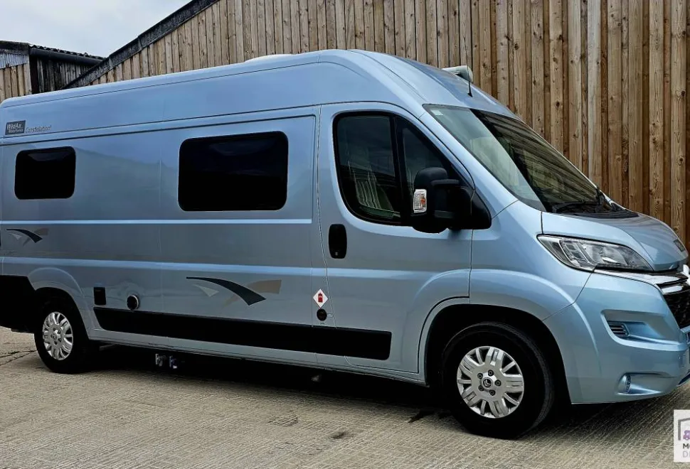 WildAx Constellation 3 2018