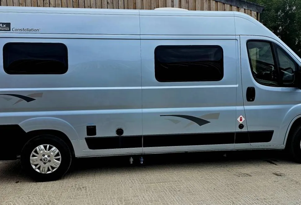 WildAx Constellation 3 2018
