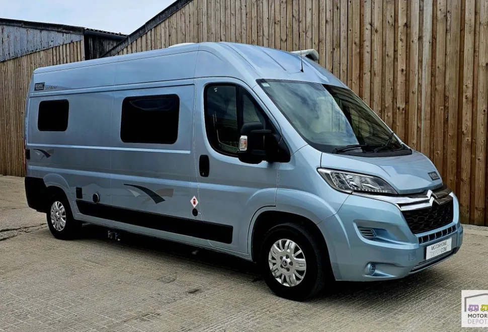WildAx Constellation 3 2018