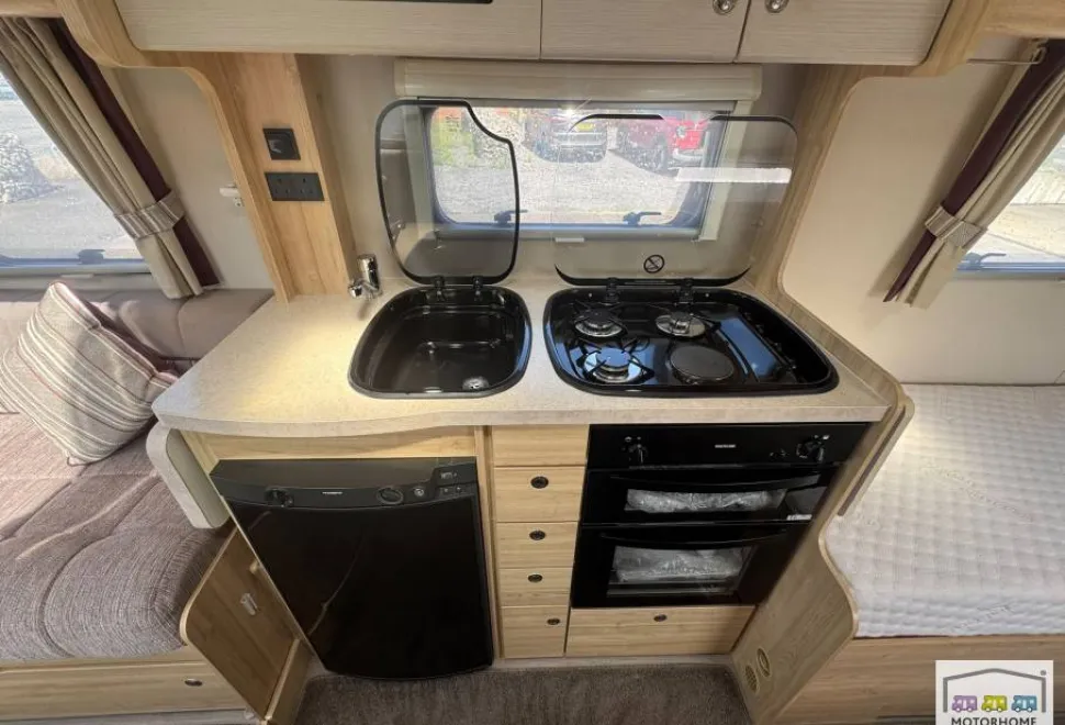 Elddis Envy 185 2017