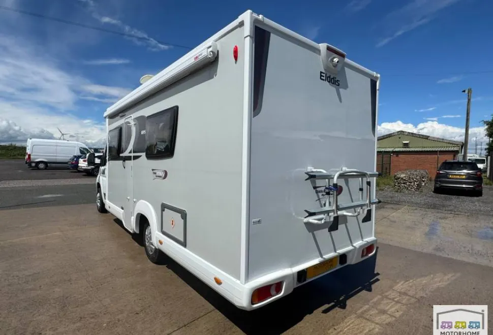 Elddis Envy 185 2017
