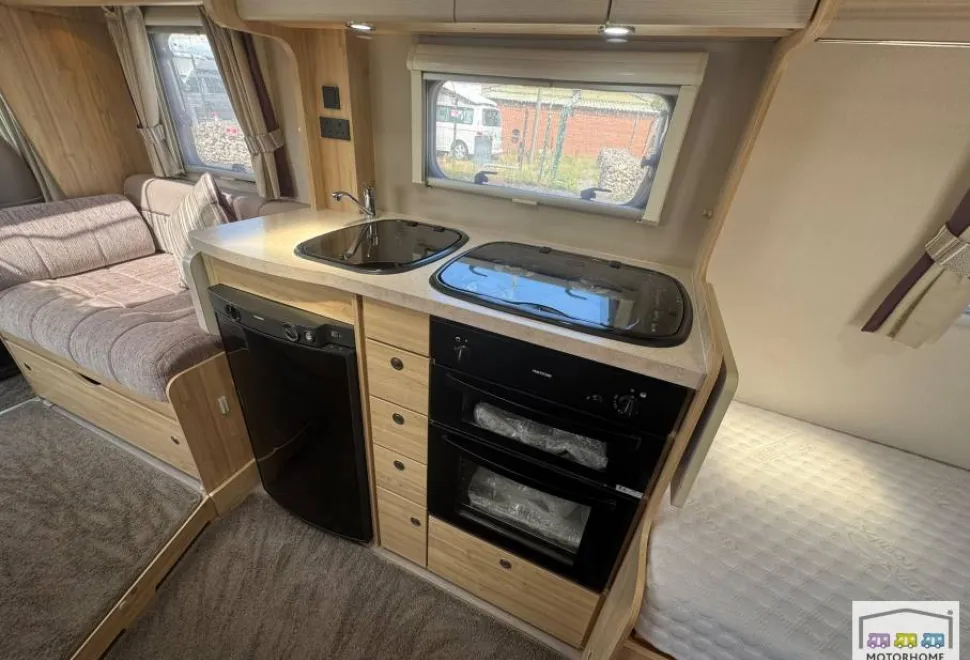 Elddis Envy 185 2017