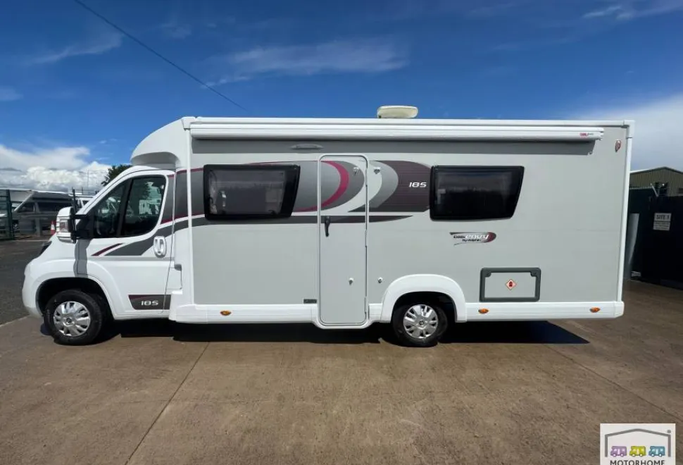 Elddis Envy 185 2017