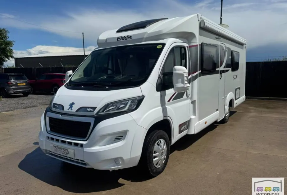 Elddis Envy 185 2017
