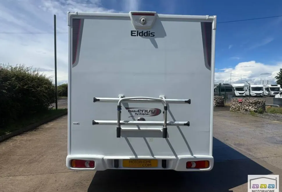 Elddis Envy 185 2017