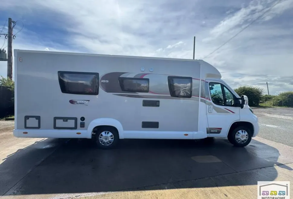 Elddis Envy 185 2017