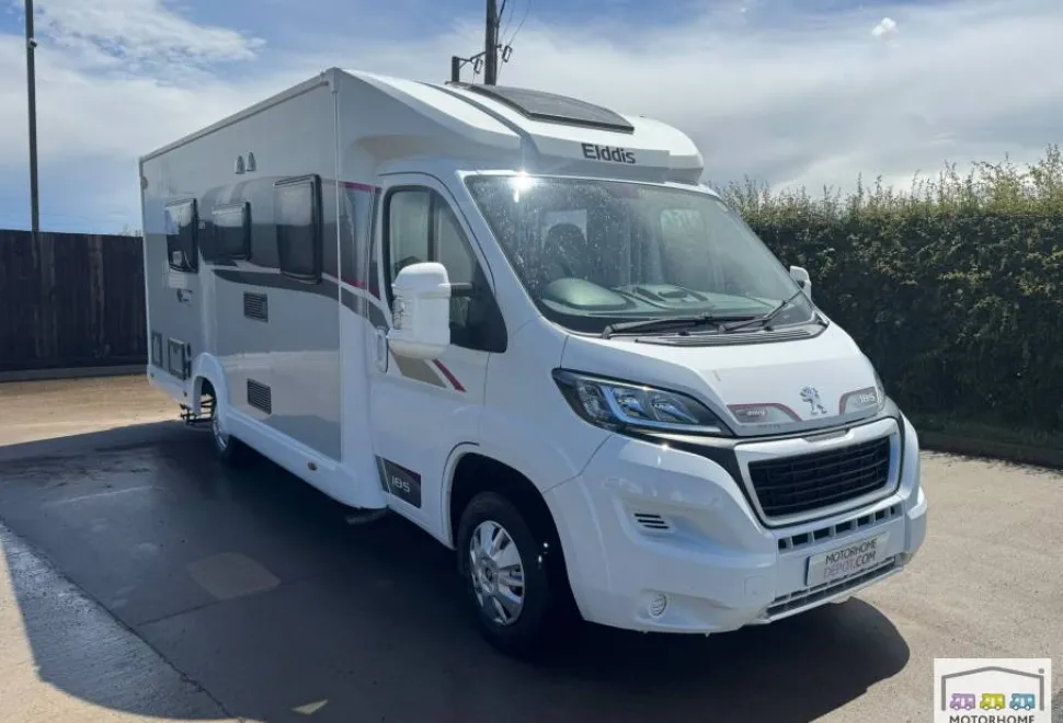Elddis Envy 185 2017