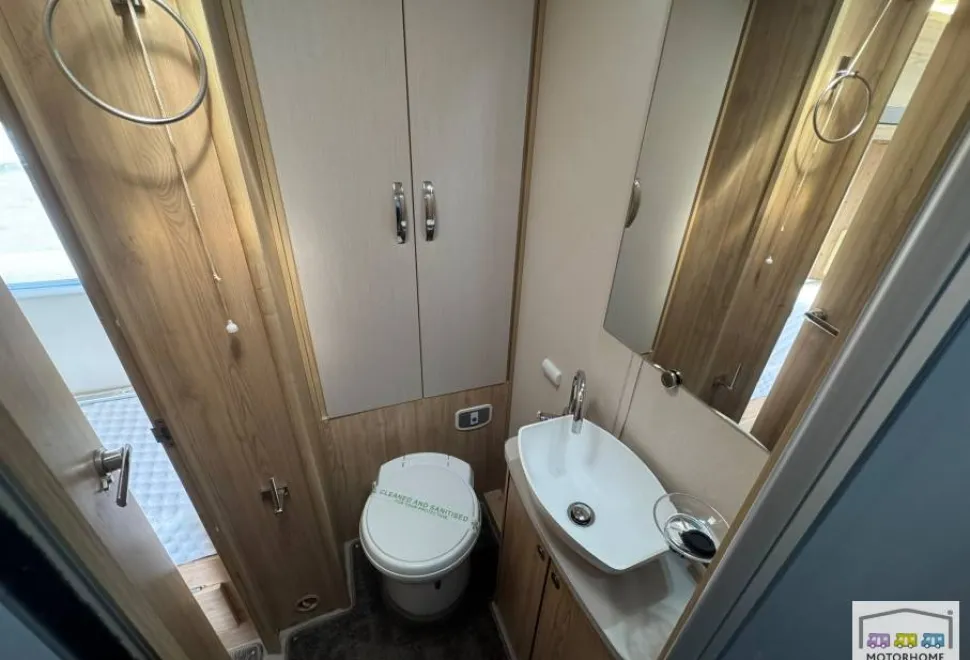 Elddis Envy 185 2017
