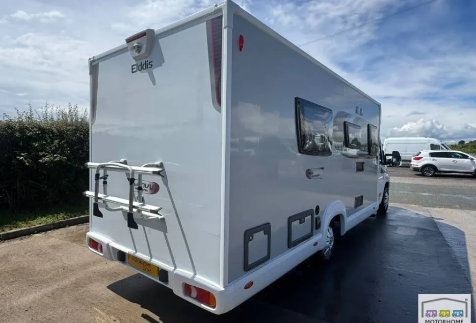 Elddis Envy 185 2017