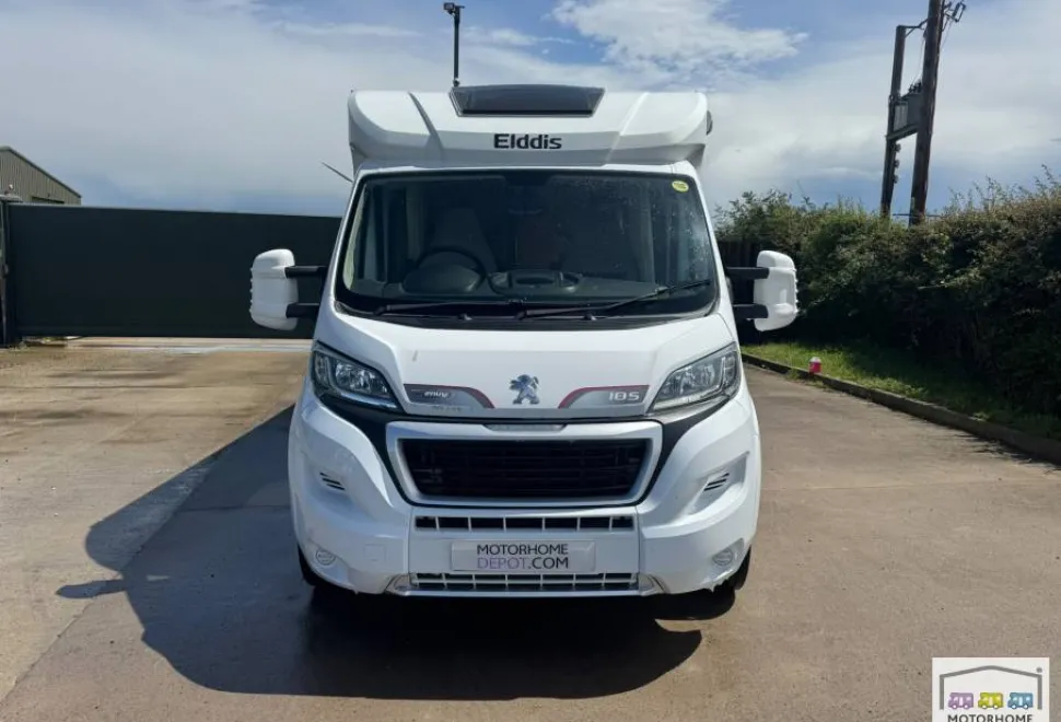 Elddis Envy 185 2017