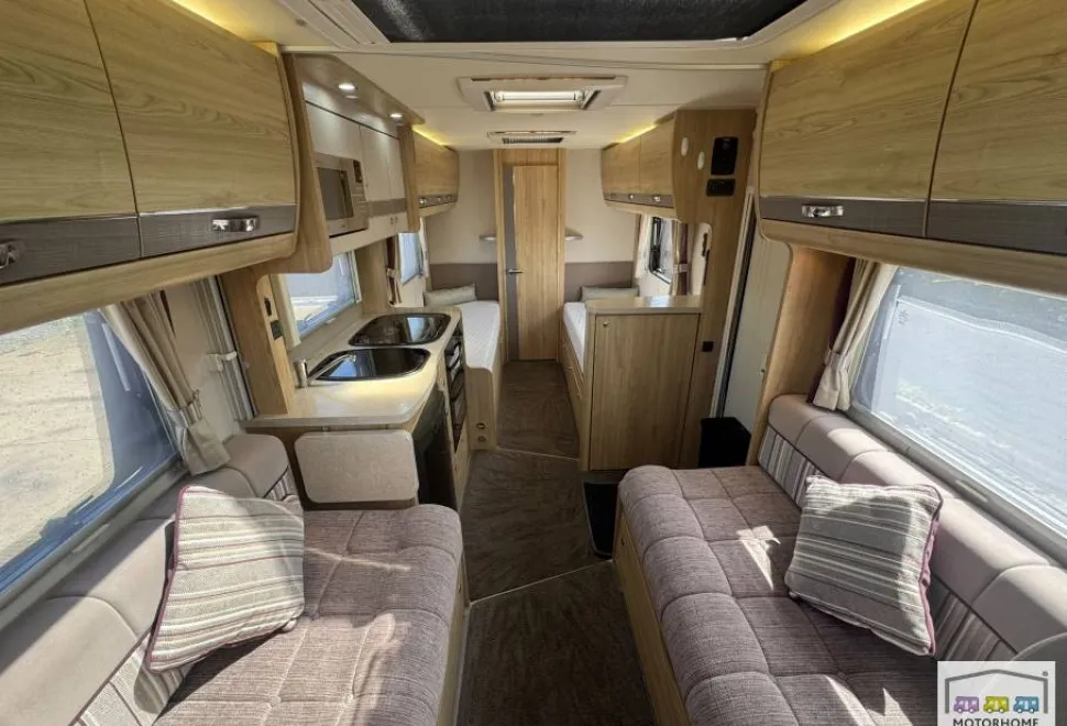 Elddis Envy 185 2017