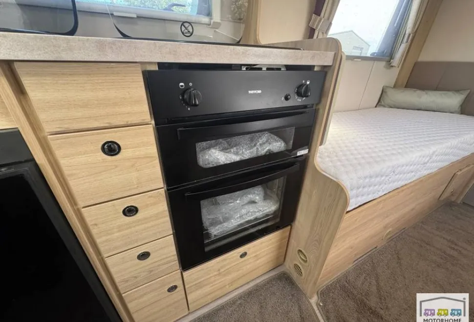 Elddis Envy 185 2017