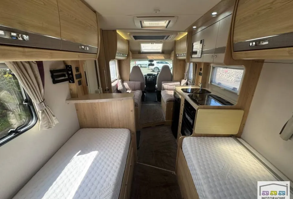 Elddis Envy 185 2017