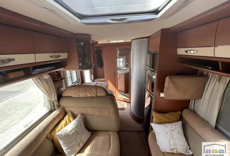 Hymer B544  2011