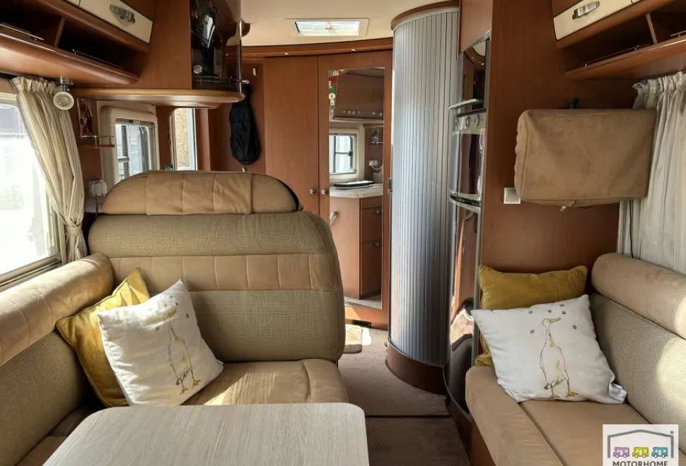 Hymer B544  2011