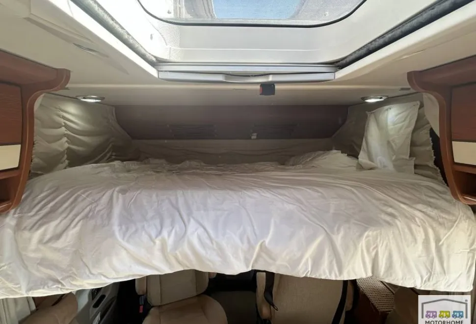 Hymer B544  2011