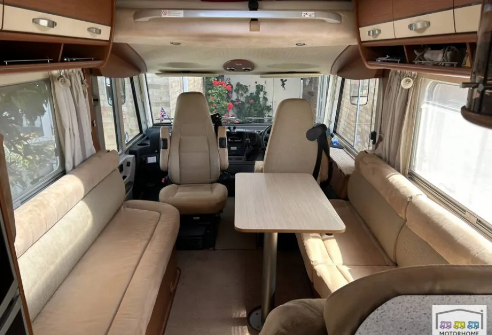 Hymer B544  2011