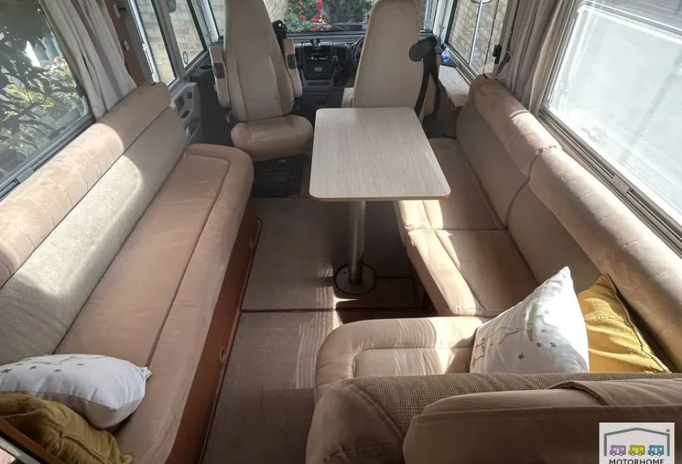 Hymer B544  2011