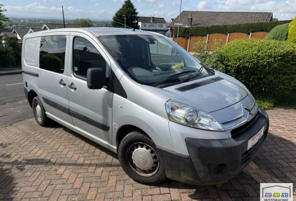 Citroen Dispatch  2012