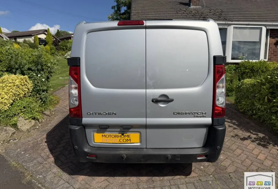 Citroen Dispatch  2012
