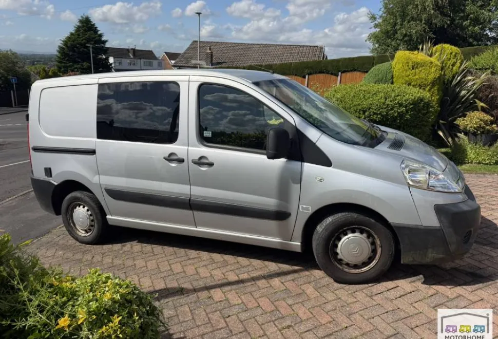 Citroen Dispatch  2012
