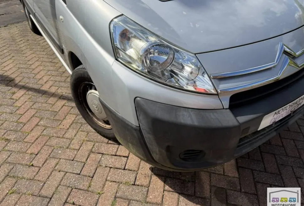 Citroen Dispatch  2012
