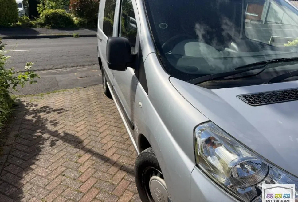 Citroen Dispatch  2012