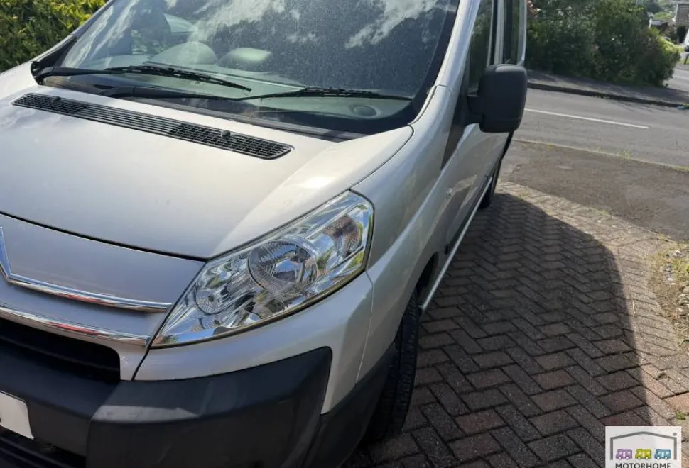 Citroen Dispatch  2012