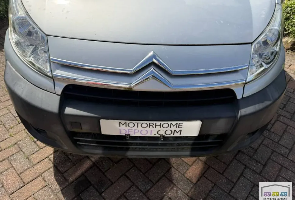 Citroen Dispatch  2012