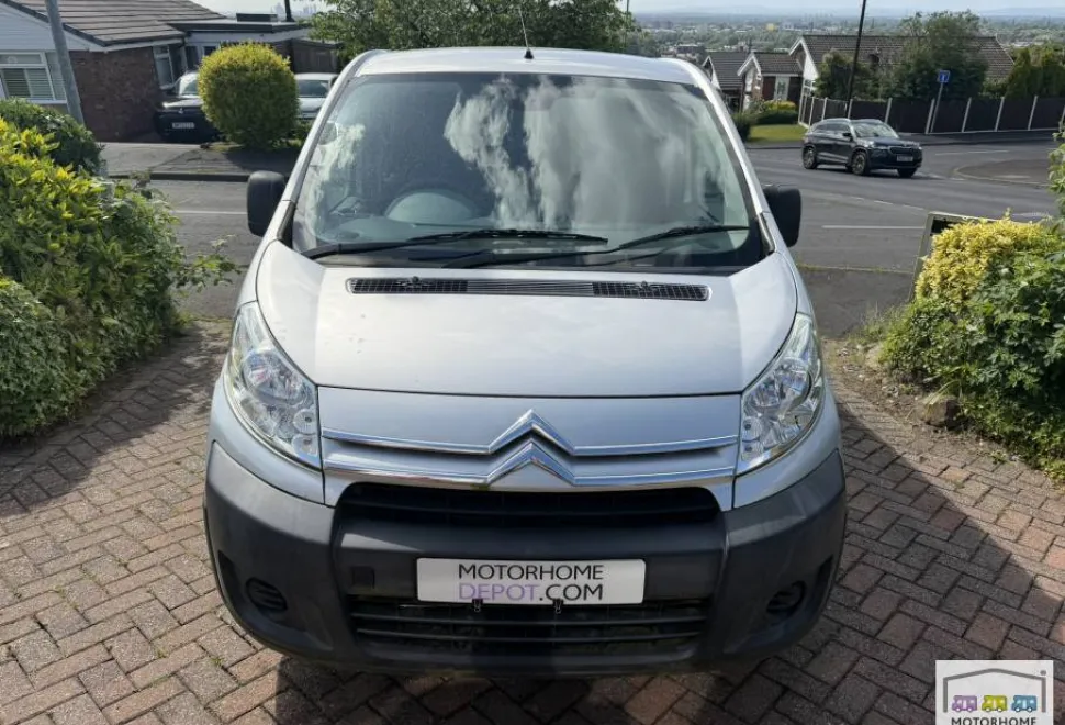 Citroen Dispatch  2012