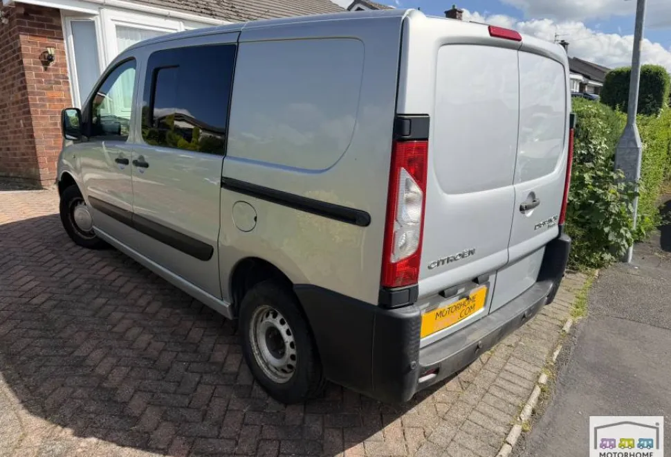 Citroen Dispatch  2012