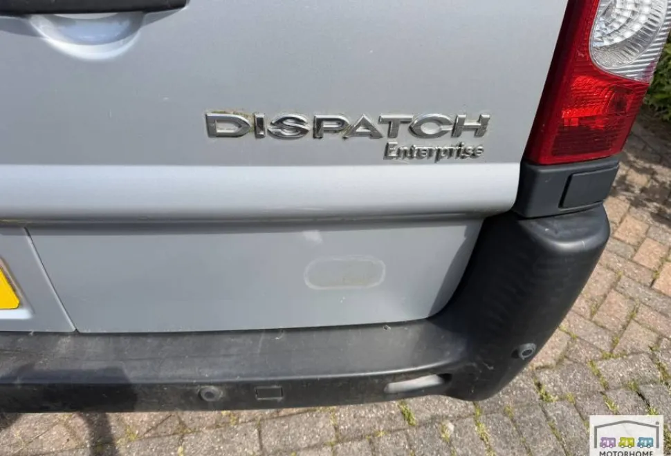 Citroen Dispatch  2012