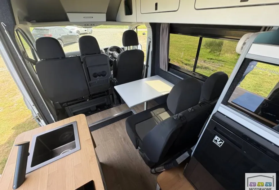 Volkswagen Crafter CR35 TRENDLINE TDI 2018