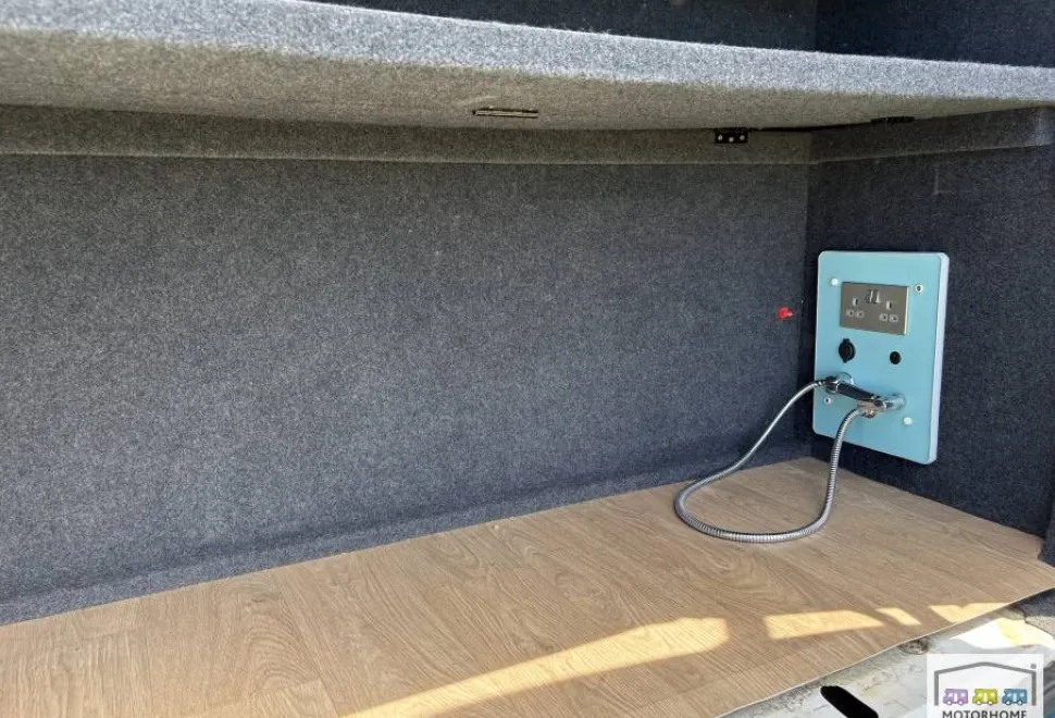 Volkswagen Crafter CR35 TRENDLINE TDI 2018