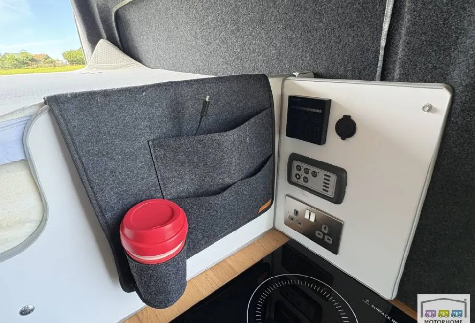 Volkswagen Crafter CR35 TRENDLINE TDI 2018