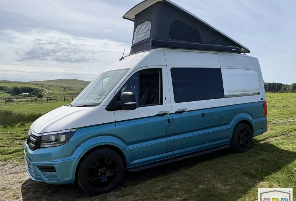 Volkswagen Crafter CR35 TRENDLINE TDI 2018