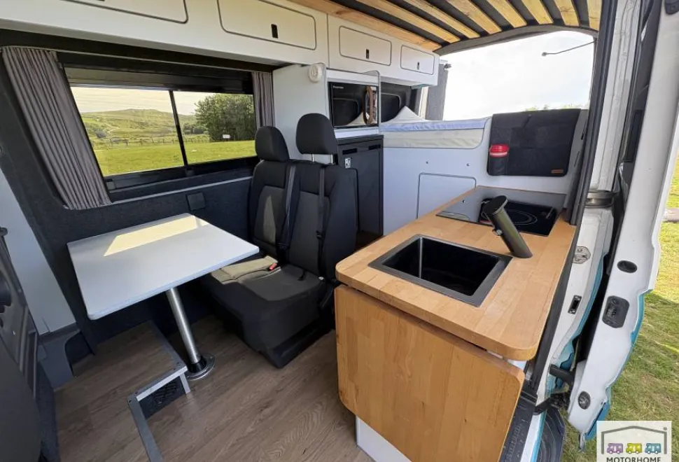 Volkswagen Crafter CR35 TRENDLINE TDI 2018