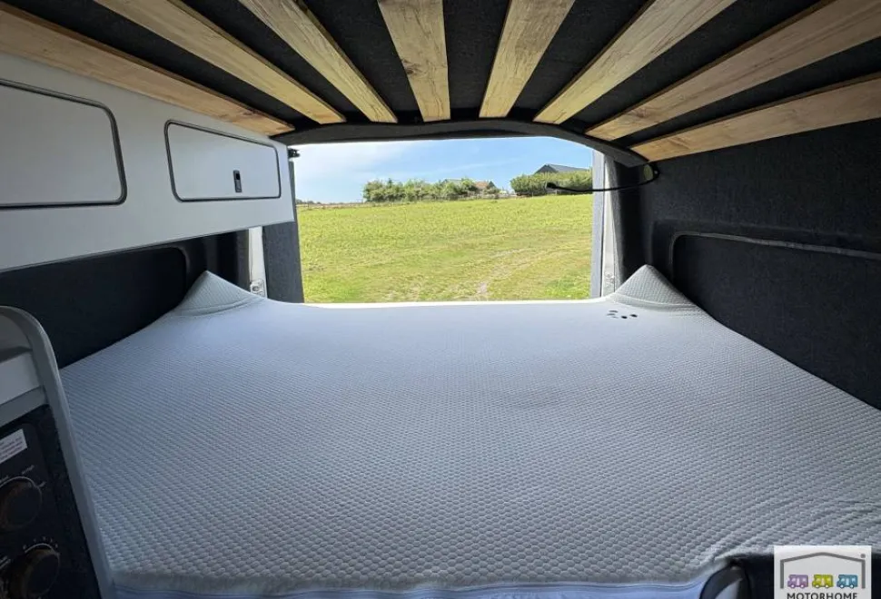 Volkswagen Crafter CR35 TRENDLINE TDI 2018