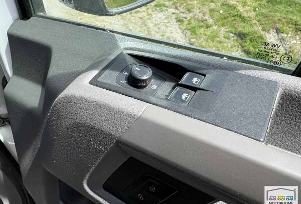 Volkswagen Crafter CR35 TRENDLINE TDI 2018