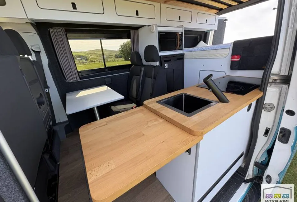 Volkswagen Crafter CR35 TRENDLINE TDI 2018