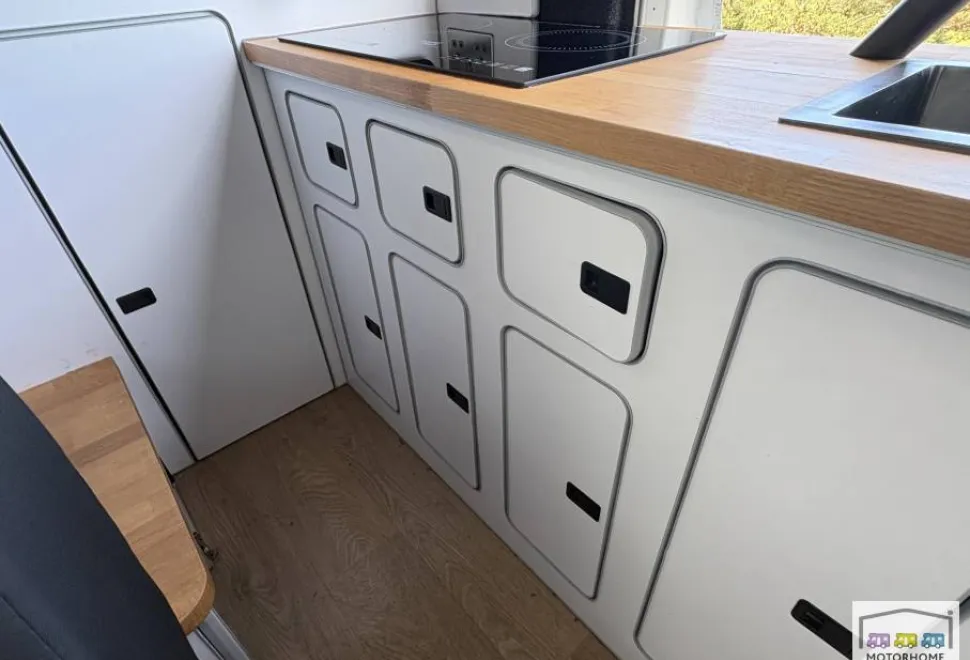 Volkswagen Crafter CR35 TRENDLINE TDI 2018