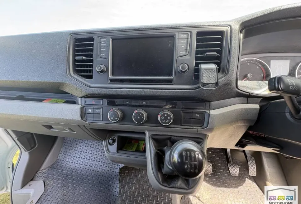 Volkswagen Crafter CR35 TRENDLINE TDI 2018