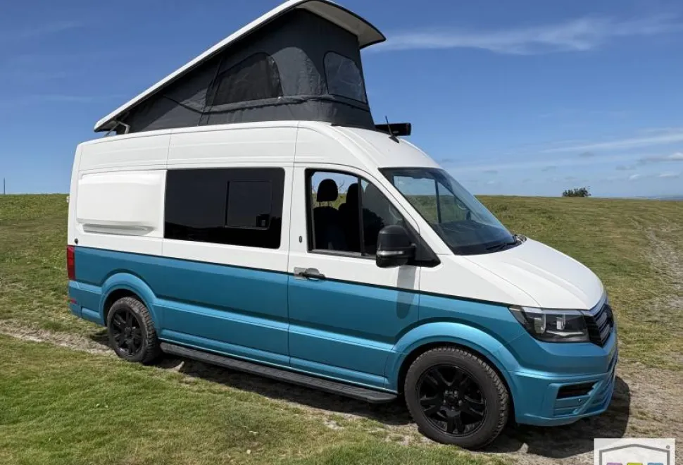 Volkswagen Crafter CR35 TRENDLINE TDI 2018