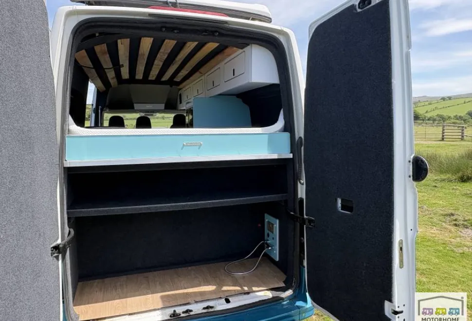 Volkswagen Crafter CR35 TRENDLINE TDI 2018