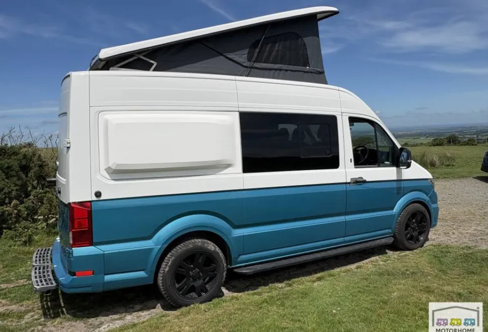 Volkswagen Crafter CR35 TRENDLINE TDI 2018