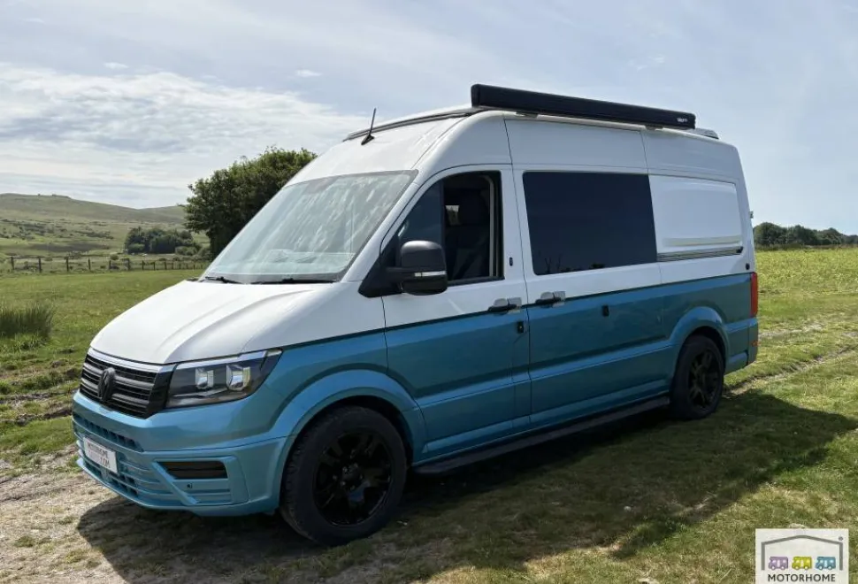 Volkswagen Crafter CR35 TRENDLINE TDI 2018
