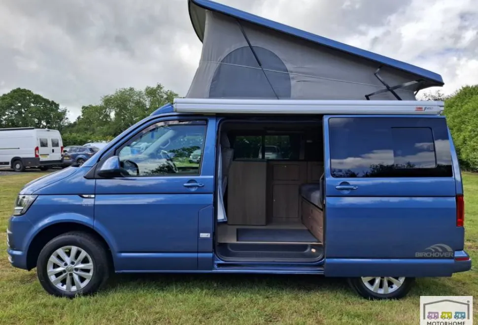 Volkswagen Hillside Leisure Birchover 2018