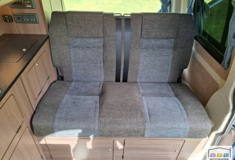 Volkswagen Hillside Leisure Birchover 2018