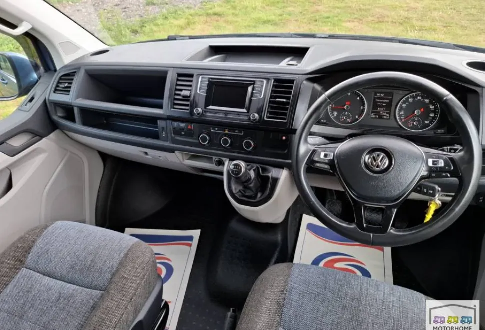 Volkswagen Hillside Leisure Birchover 2018